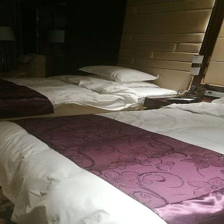 האנג'ונג Xingzhou International Hotel מראה חיצוני תמונה