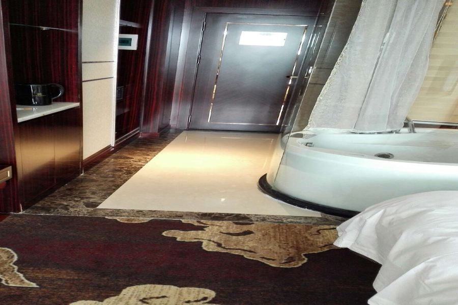 האנג'ונג Xingzhou International Hotel מראה חיצוני תמונה