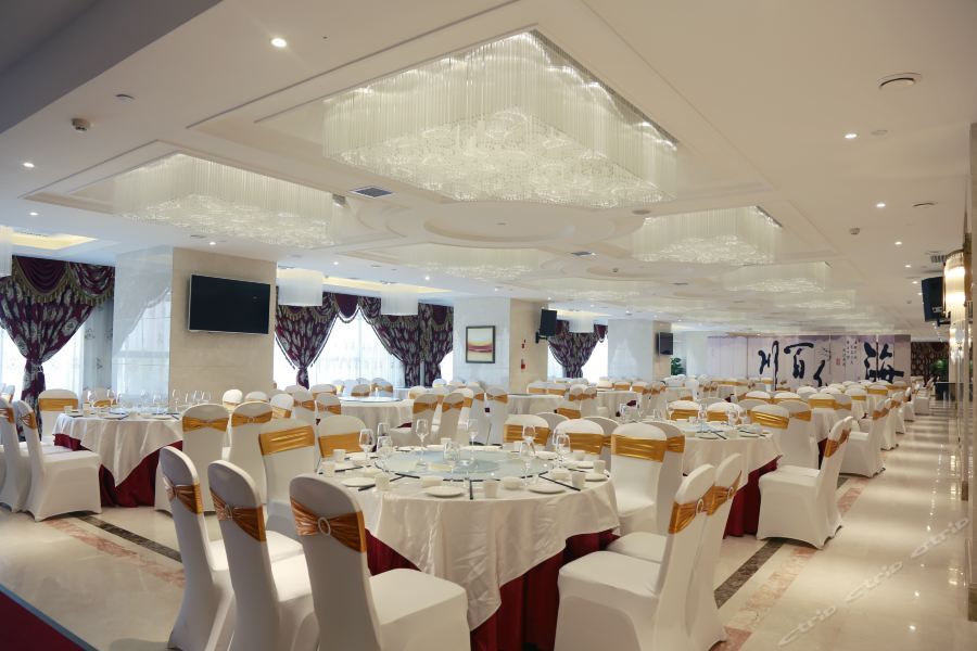 האנג'ונג Xingzhou International Hotel מראה חיצוני תמונה