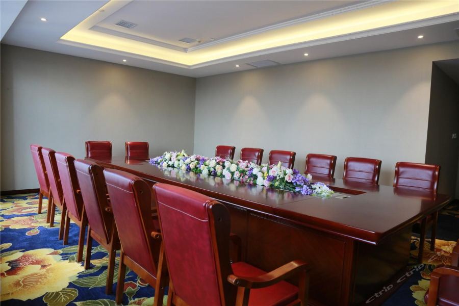 האנג'ונג Xingzhou International Hotel מראה חיצוני תמונה
