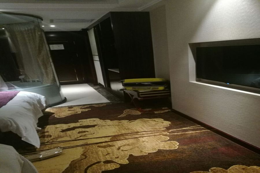 האנג'ונג Xingzhou International Hotel מראה חיצוני תמונה