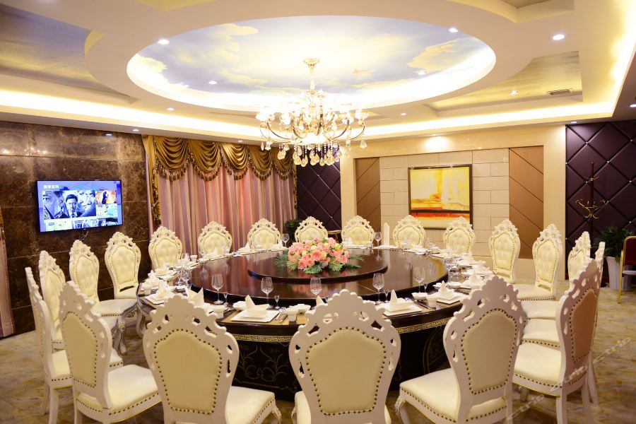 האנג'ונג Xingzhou International Hotel מראה חיצוני תמונה