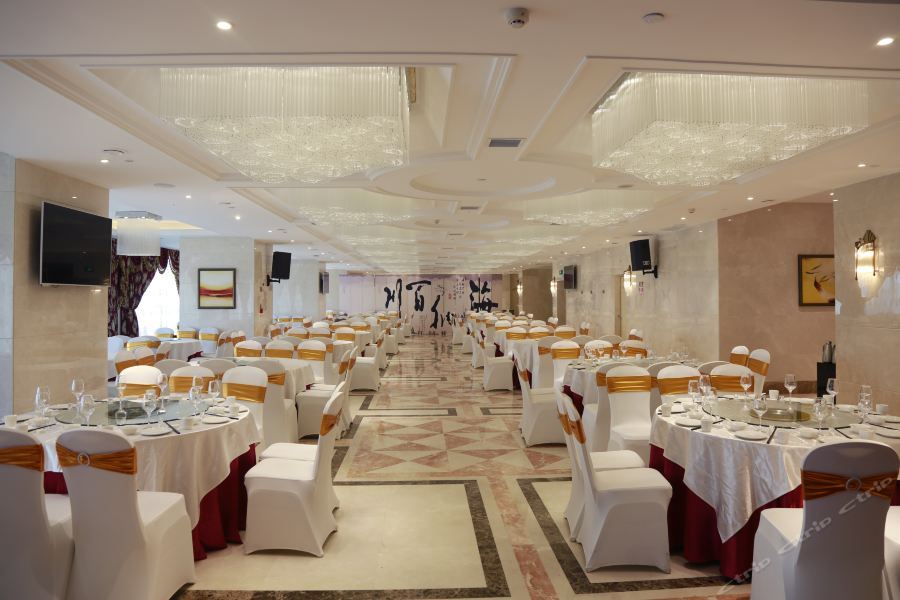 האנג'ונג Xingzhou International Hotel מראה חיצוני תמונה