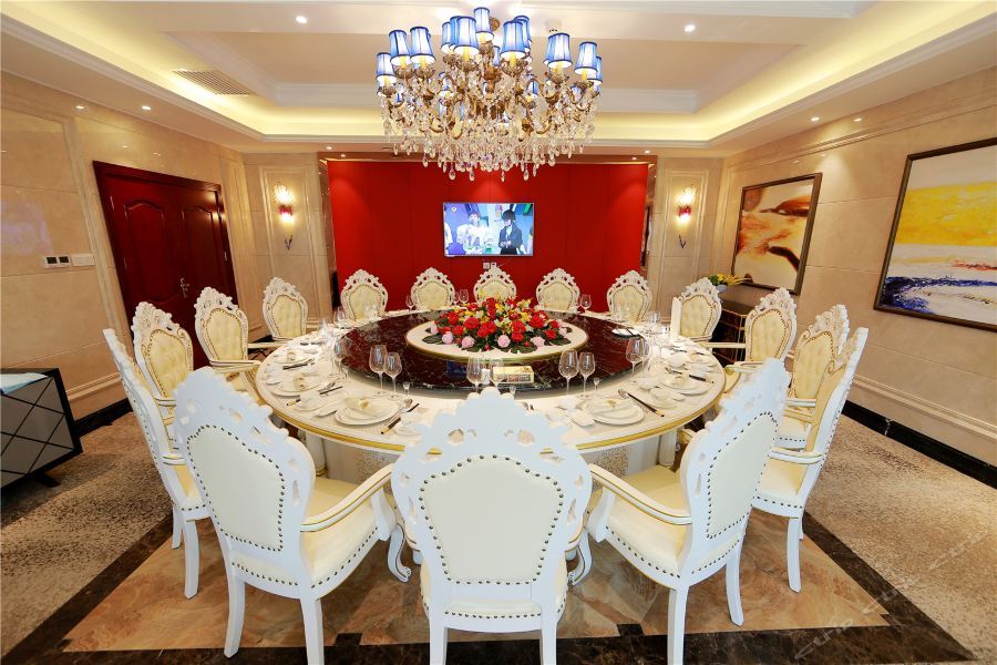 האנג'ונג Xingzhou International Hotel מראה חיצוני תמונה