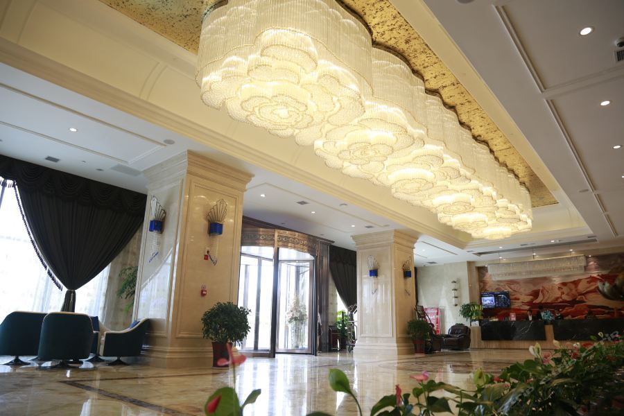 האנג'ונג Xingzhou International Hotel מראה חיצוני תמונה